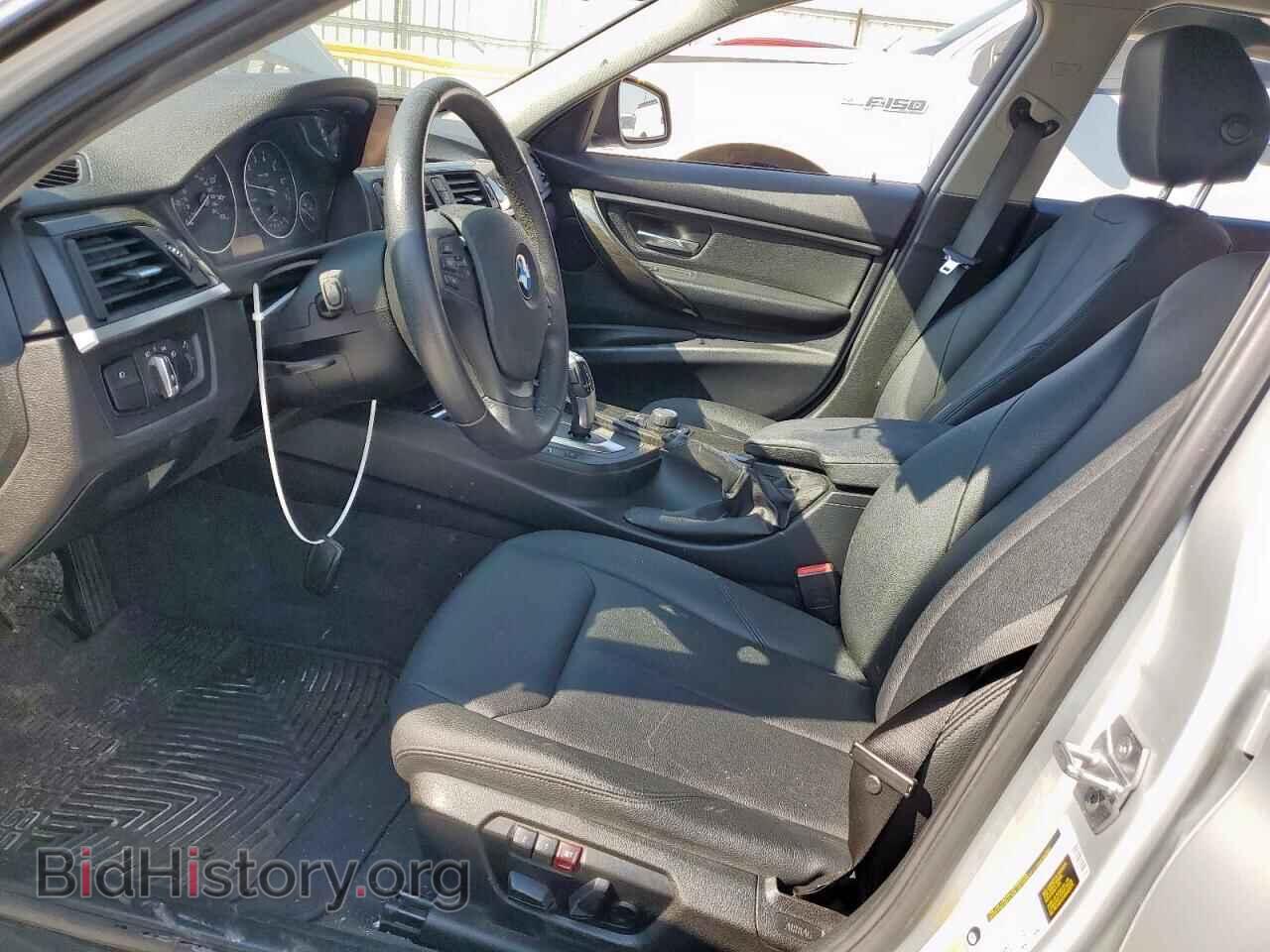 2015 BMW 3 SERIES - VIN: WBA3B1C50FK140984 - Фото 7