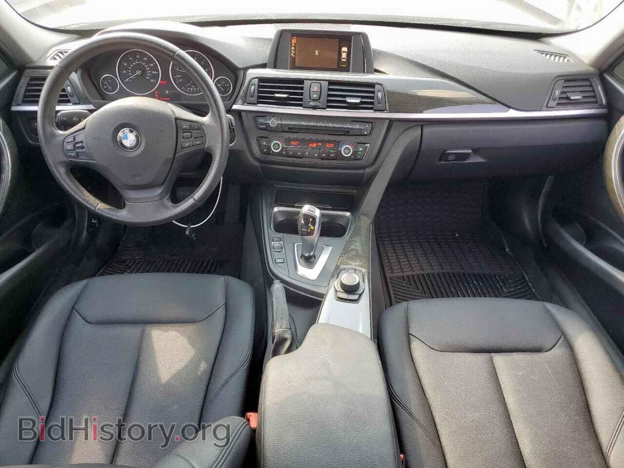 2015 BMW 3 SERIES - VIN: WBA3B1C50FK140984 - Фото 8