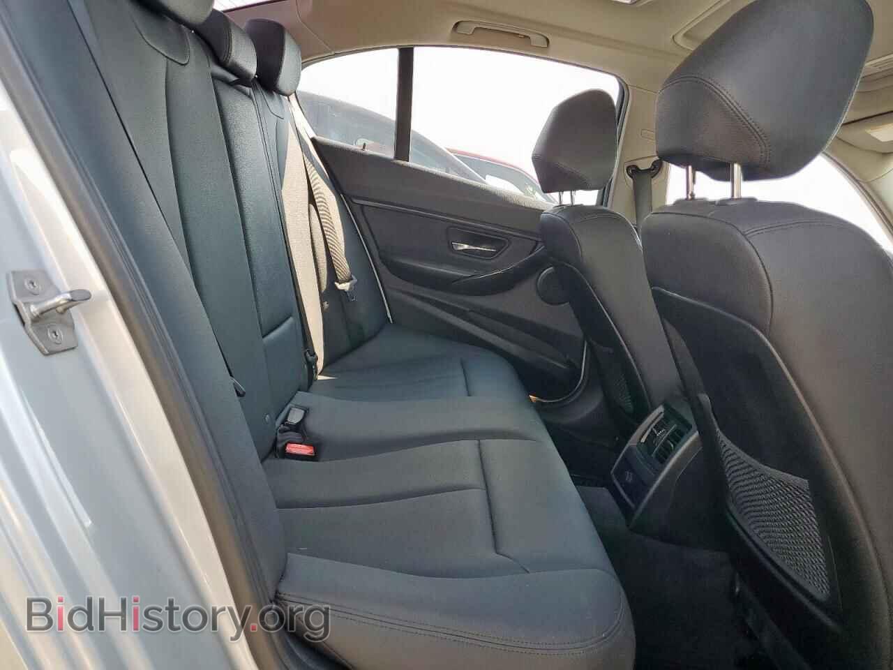 2015 BMW 3 SERIES - VIN: WBA3B1C50FK140984 - Фото 10