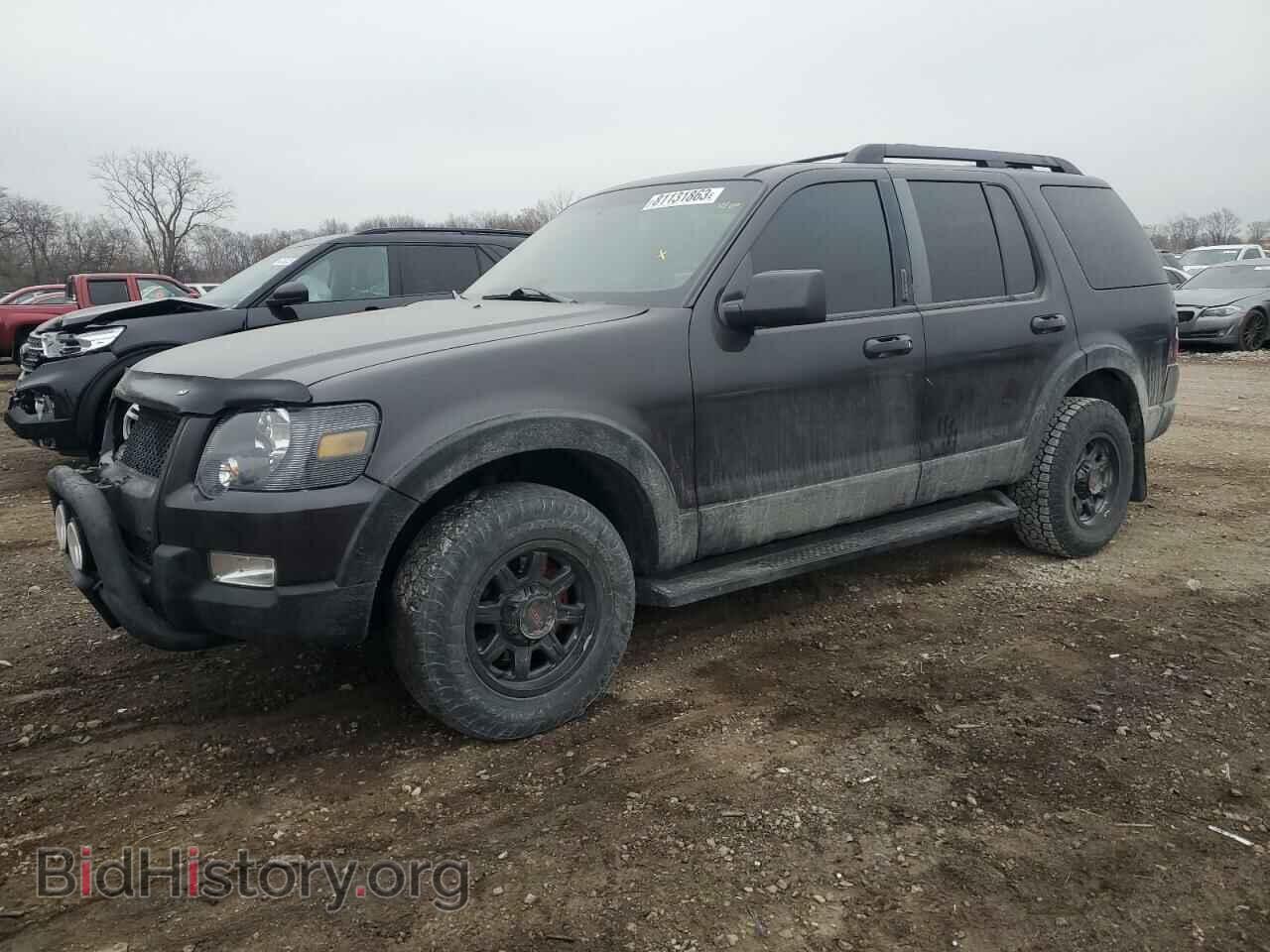 Фотография 1FMEU73886UA81735 - FORD EXPLORER 2006