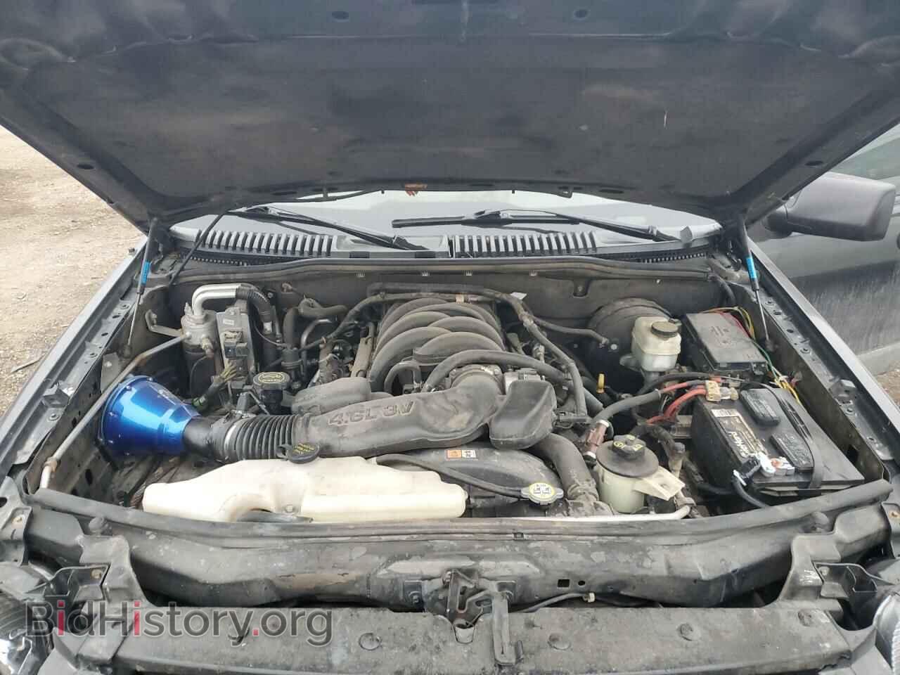 2006 FORD EXPLORER - VIN: 1FMEU73886UA81735 - Photo 12