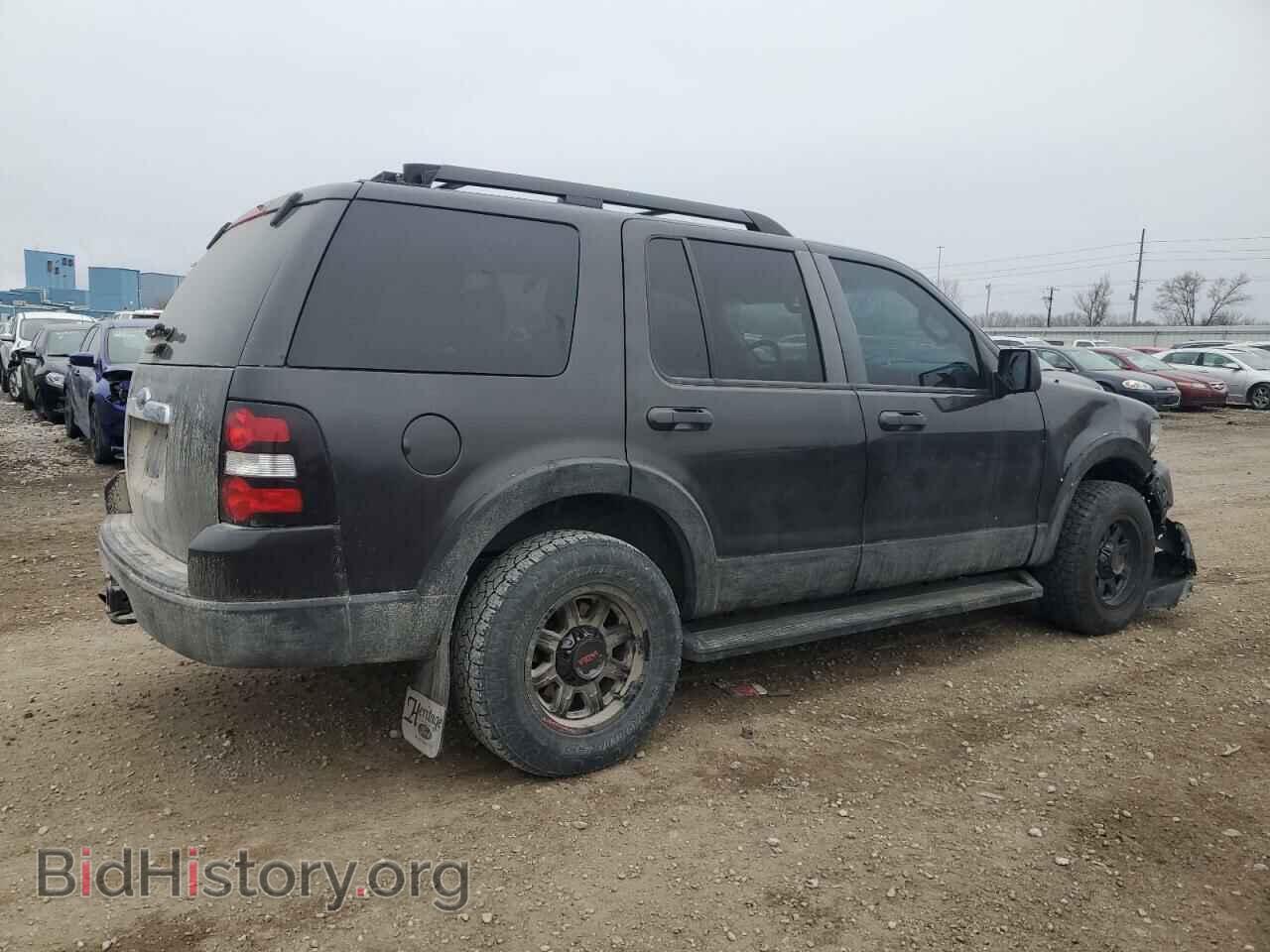 2006 FORD EXPLORER - VIN: 1FMEU73886UA81735 - Photo 3