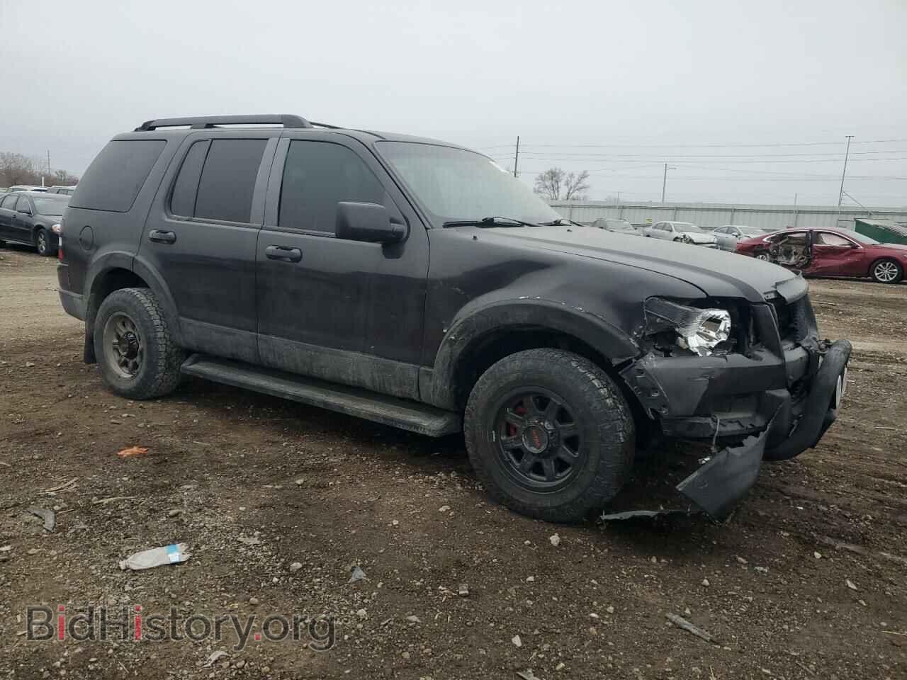 2006 FORD EXPLORER - VIN: 1FMEU73886UA81735 - Photo 4