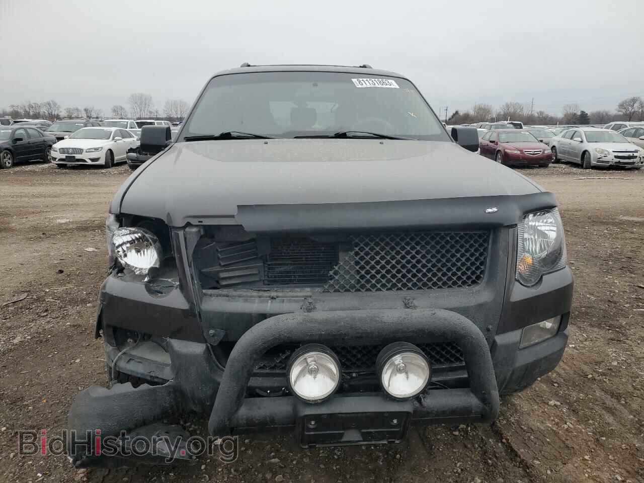 2006 FORD EXPLORER - VIN: 1FMEU73886UA81735 - Photo 5