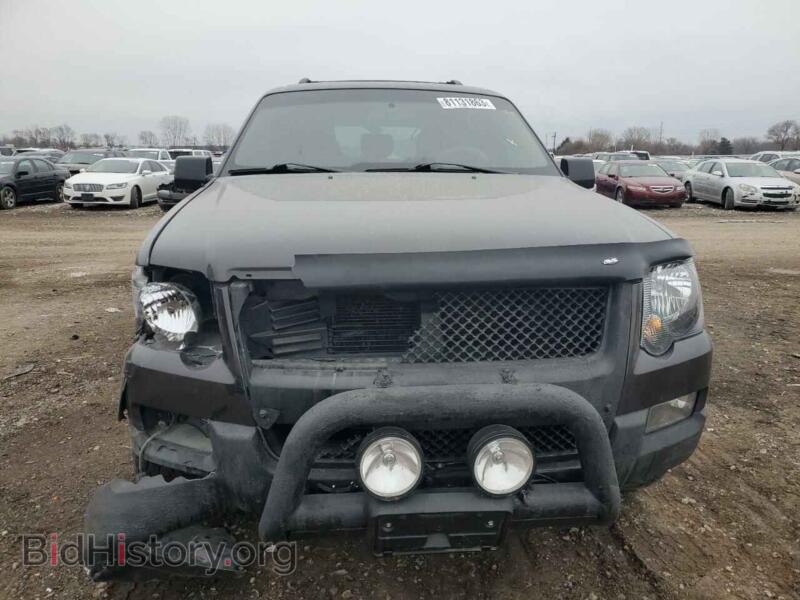 2006 Ford EXPLORER (VIN 1FMEU73886UA81735) — photo 5 of 13