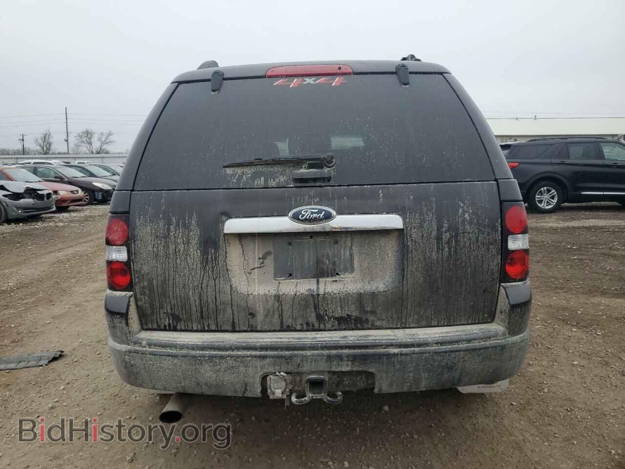 2006 FORD EXPLORER - VIN: 1FMEU73886UA81735 - Photo 6