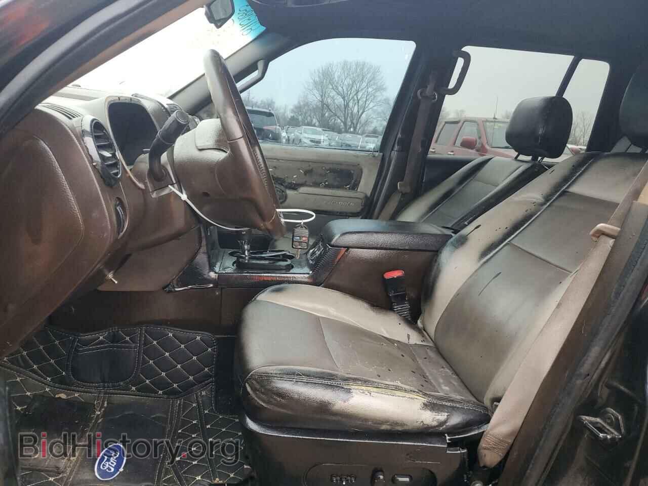 2006 FORD EXPLORER - VIN: 1FMEU73886UA81735 - Photo 7