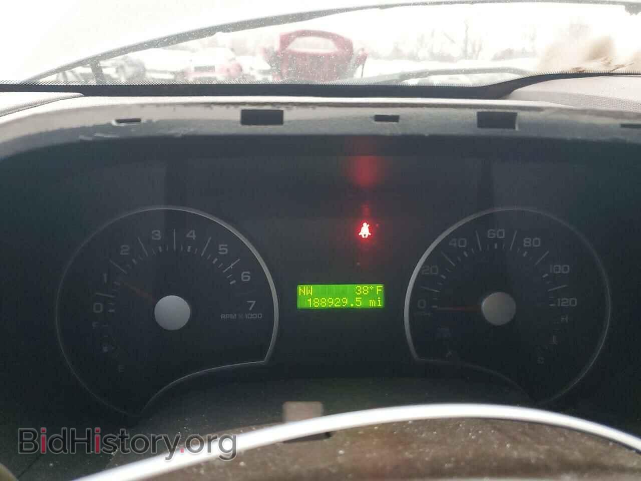 2006 FORD EXPLORER - VIN: 1FMEU73886UA81735 - Photo 9