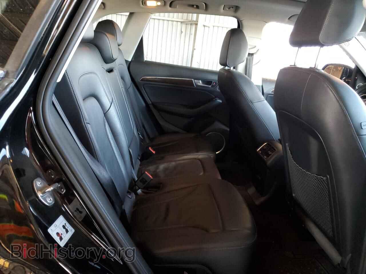 2016 AUDI Q5 - VIN: WA1L2AFP6GA093171 - Фото 11