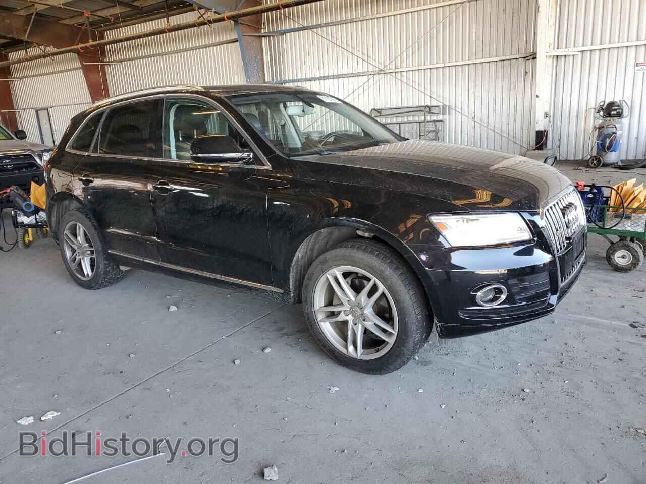 2016 AUDI Q5 - VIN: WA1L2AFP6GA093171 - Фото 4