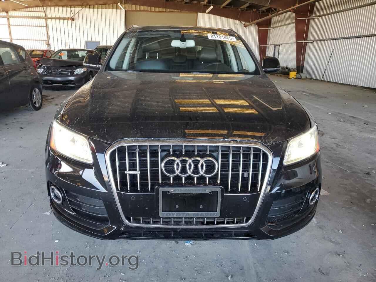 2016 AUDI Q5 - VIN: WA1L2AFP6GA093171 - Фото 5