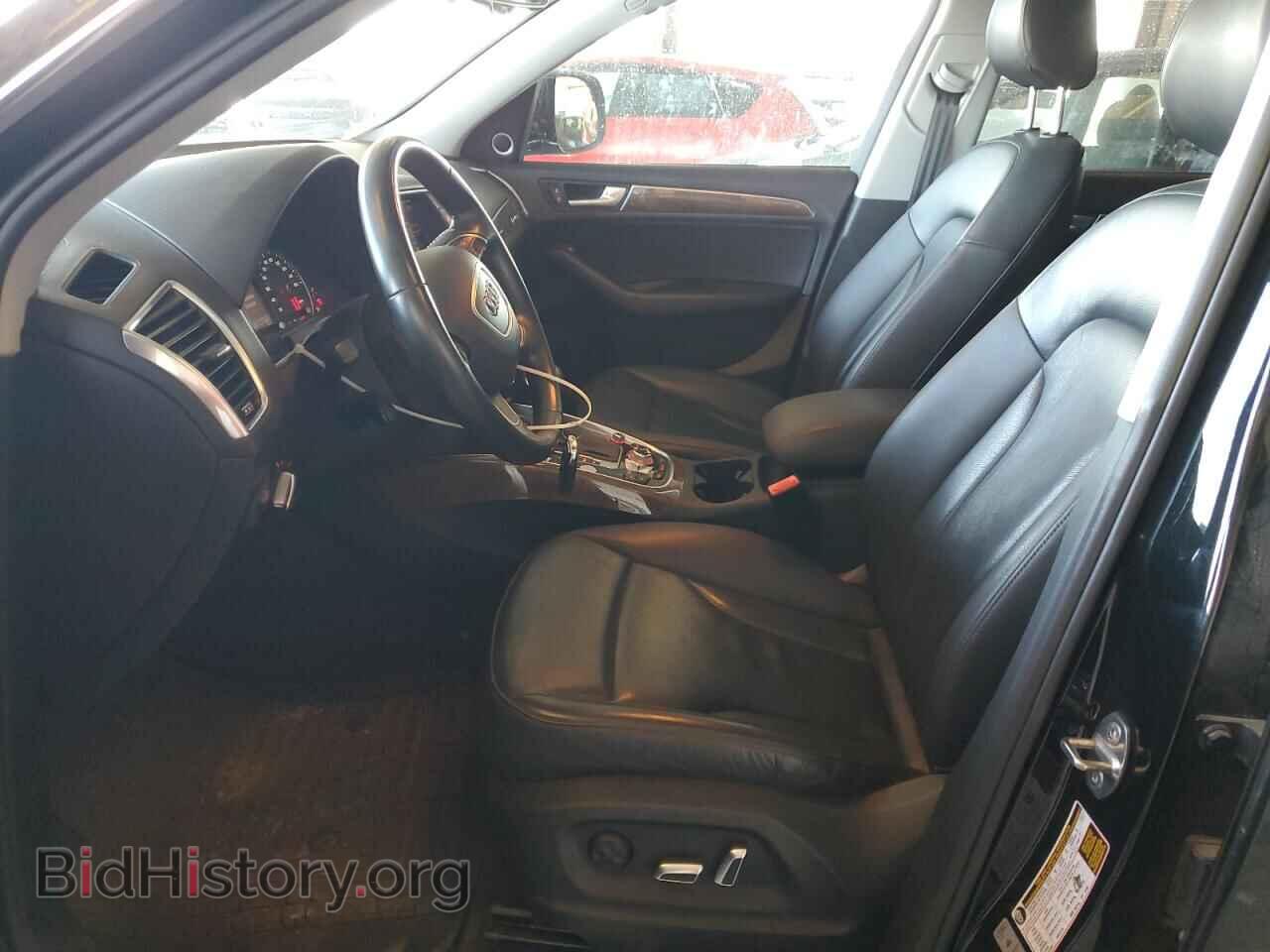 2016 AUDI Q5 - VIN: WA1L2AFP6GA093171 - Фото 7