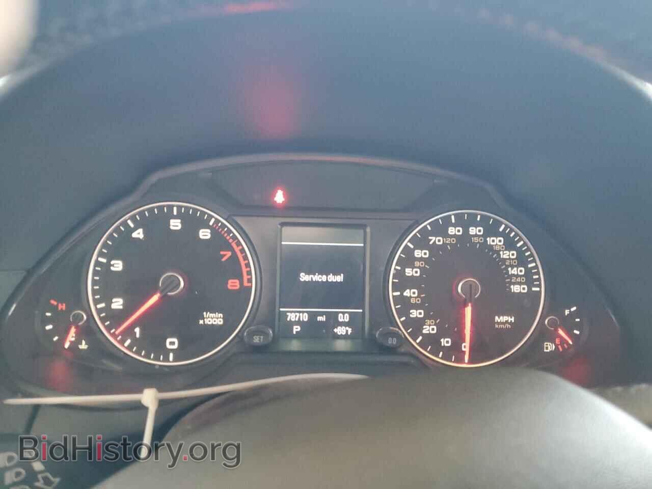 2016 AUDI Q5 - VIN: WA1L2AFP6GA093171 - Фото 9