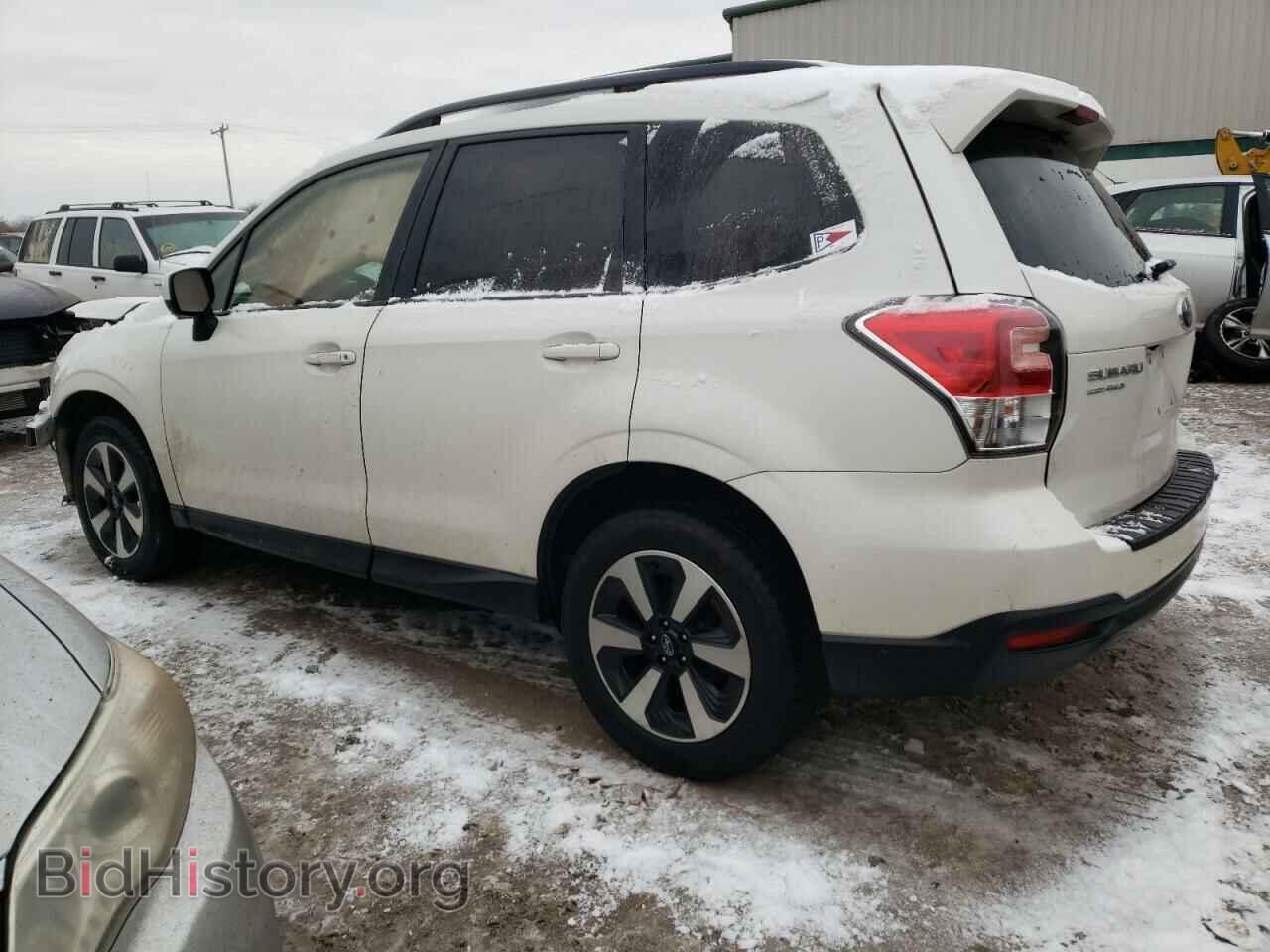 2017 SUBARU FORESTER - VIN: JF2SJAEC4HH532042 - Фото 2
