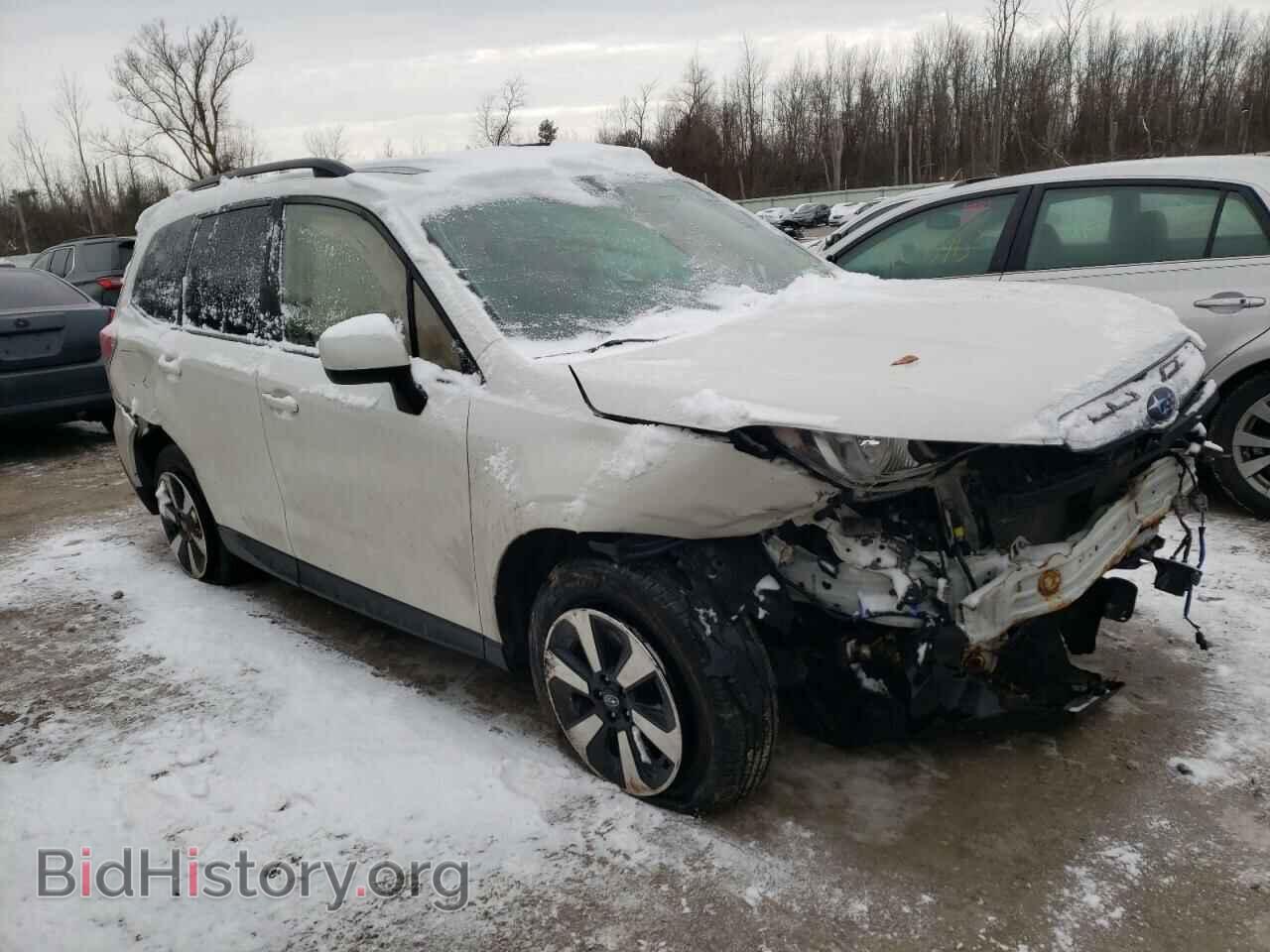 2017 SUBARU FORESTER - VIN: JF2SJAEC4HH532042 - Фото 4