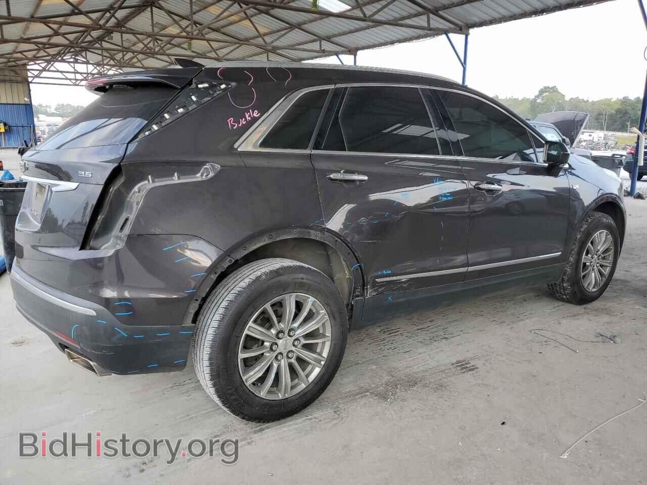 2017 CADILLAC XT5 - VIN: 1GYKNBRS7HZ274565 - Фото 3