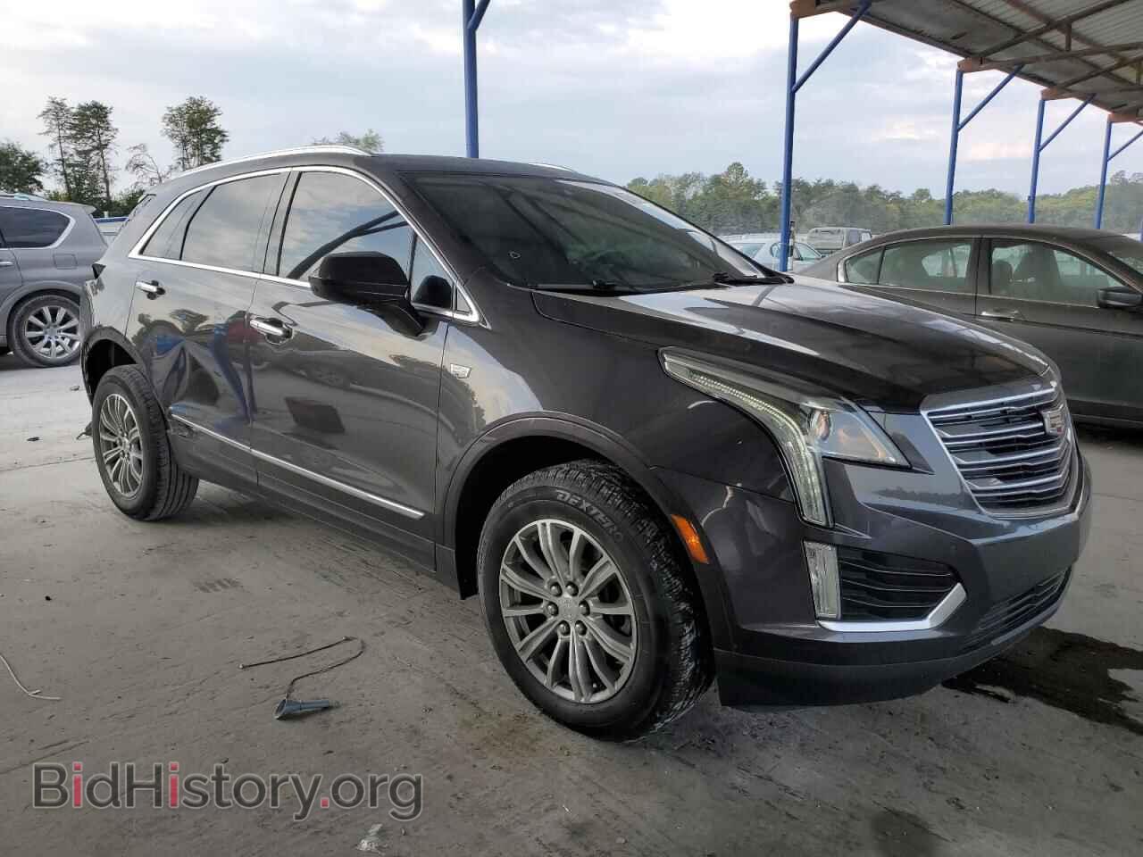 2017 CADILLAC XT5 - VIN: 1GYKNBRS7HZ274565 - Фото 4