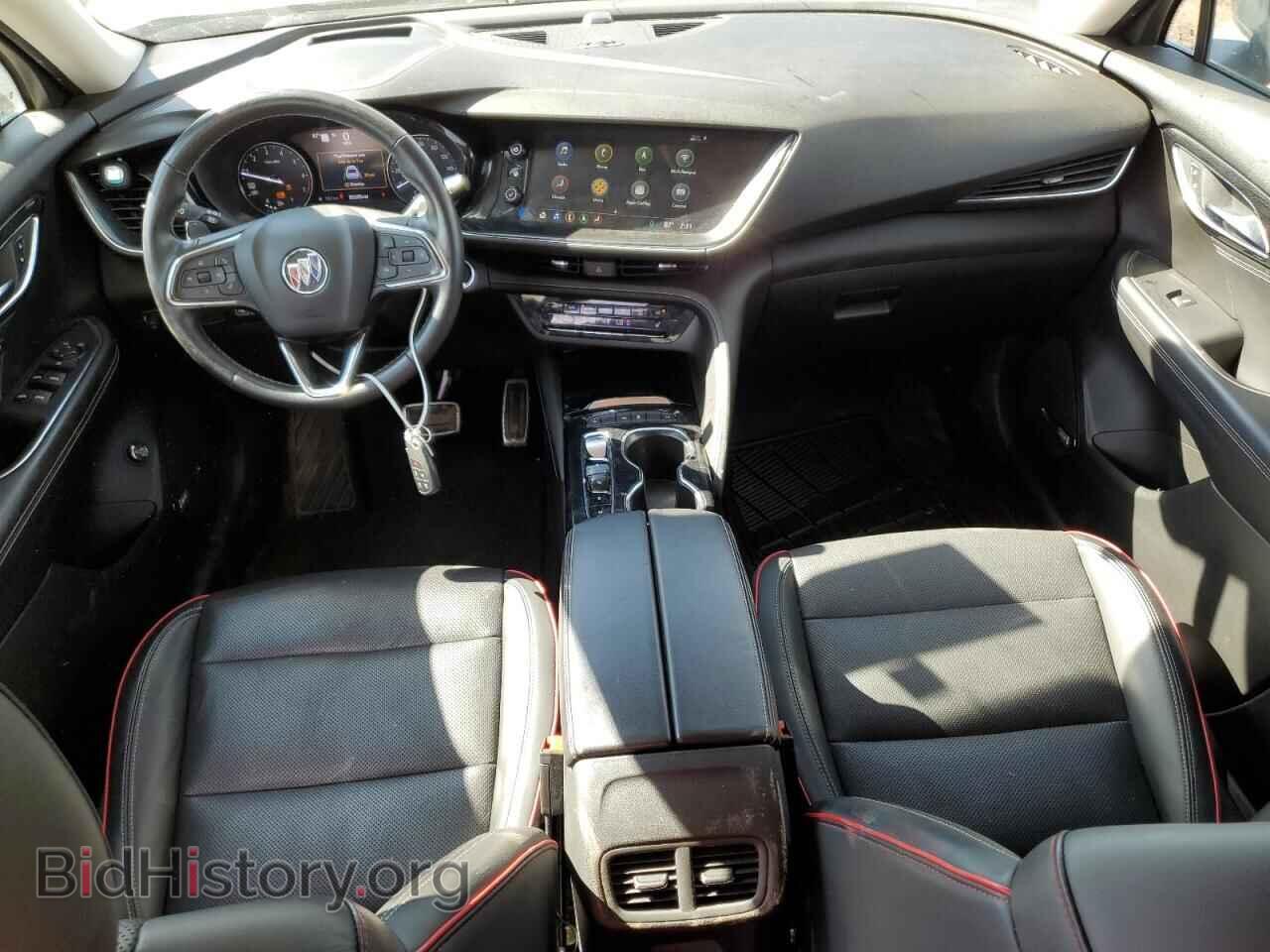 2022 BUICK ENVISION - VIN: LRBFZNR48ND062828 - Фото 8