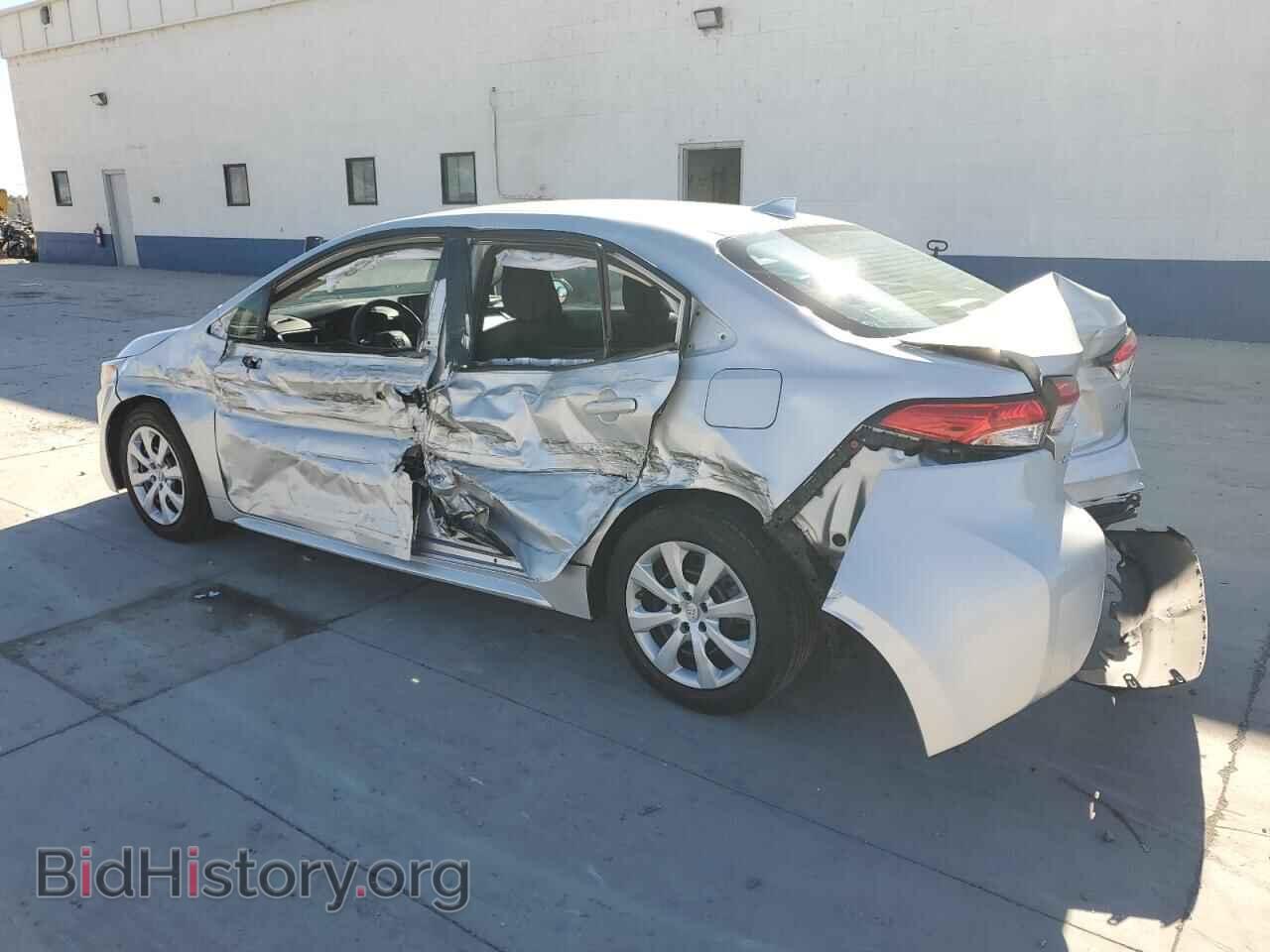 2023 TOYOTA COROLLA - VIN: 5YFB4MDEXPP010948 - Фото 2