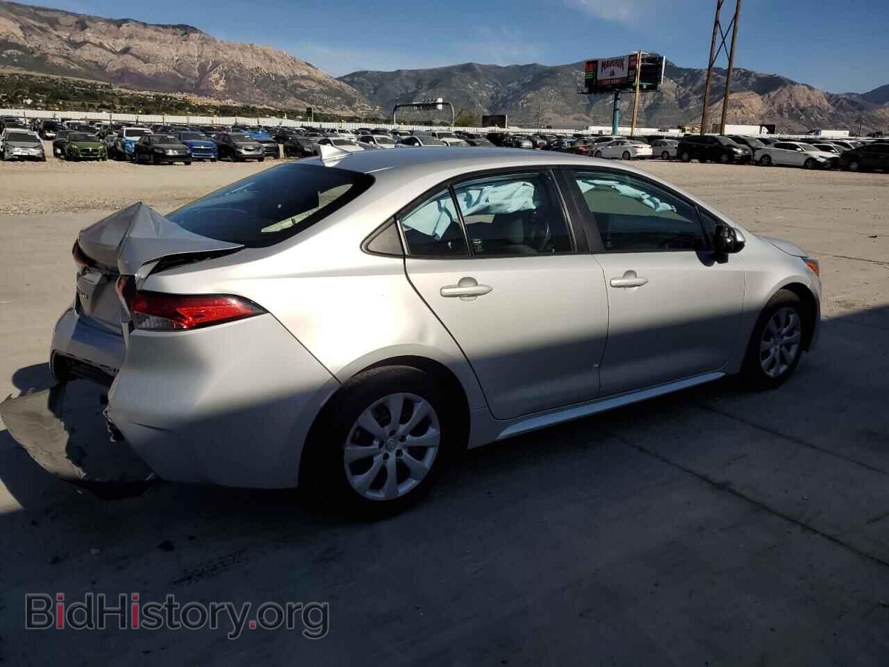 2023 TOYOTA COROLLA - VIN: 5YFB4MDEXPP010948 - Фото 3