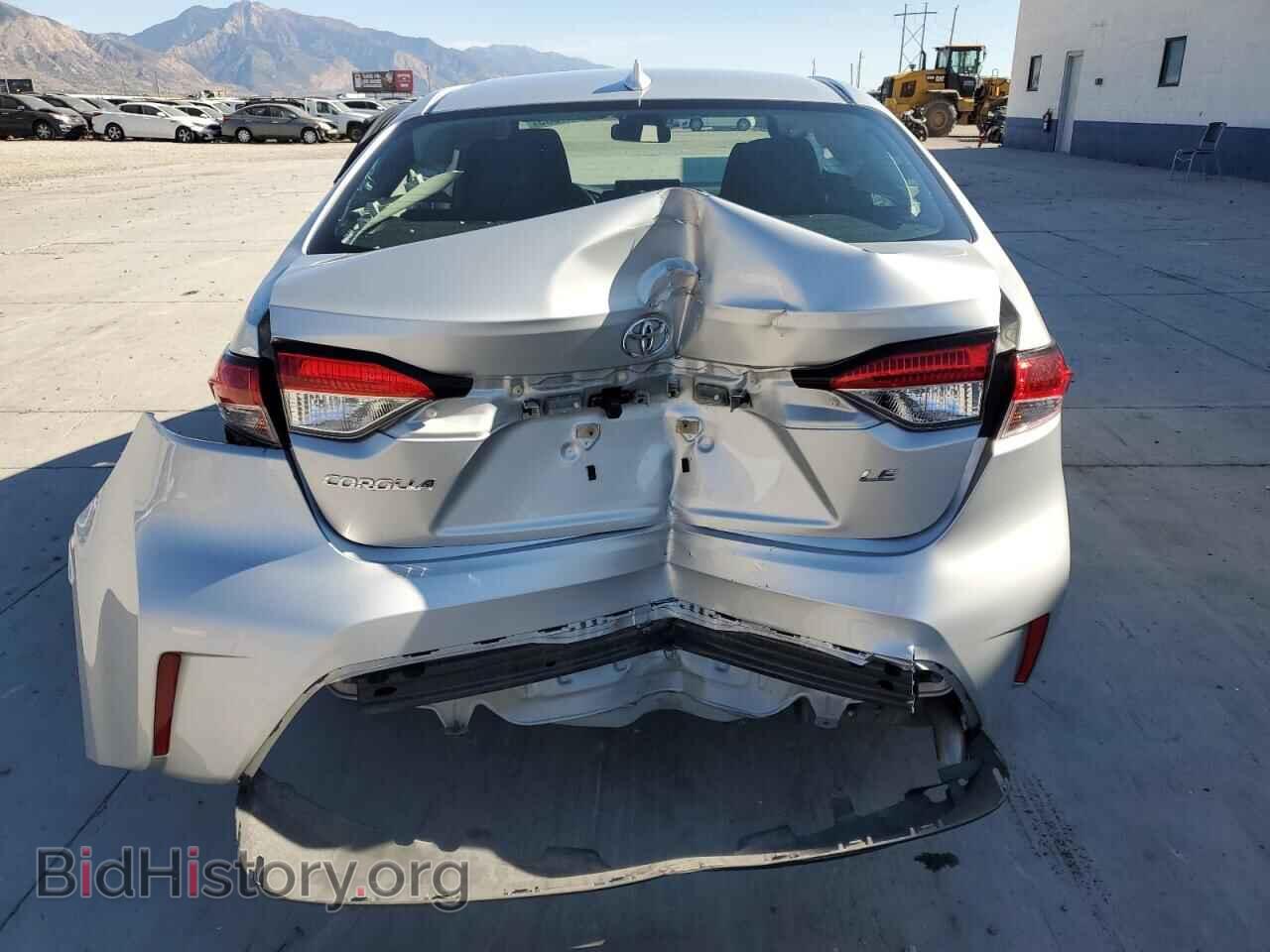 2023 TOYOTA COROLLA - VIN: 5YFB4MDEXPP010948 - Фото 6