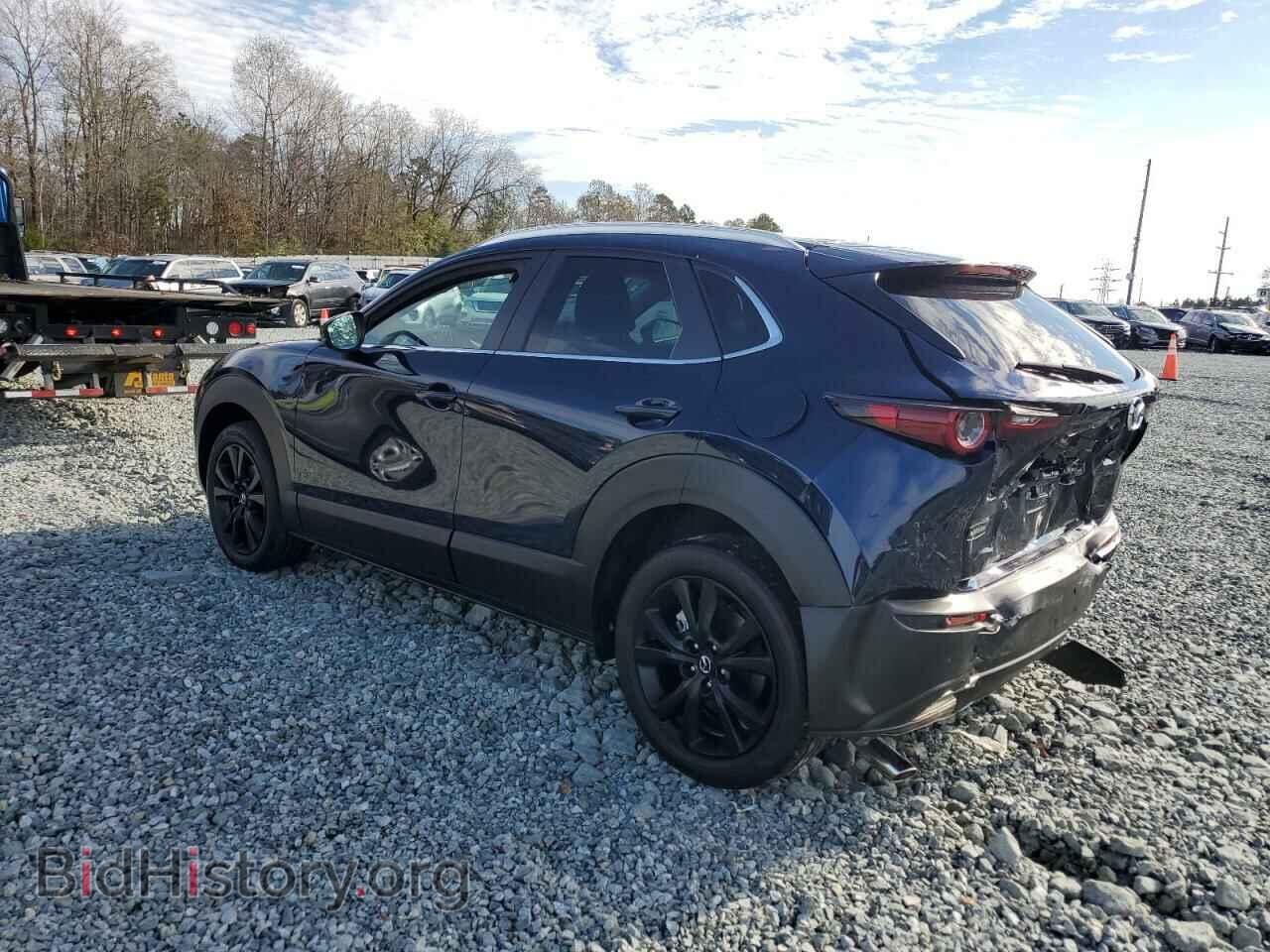 2025 MAZDA CX30 - VIN: 3MVDMBBMXSM759836 - Фото 2