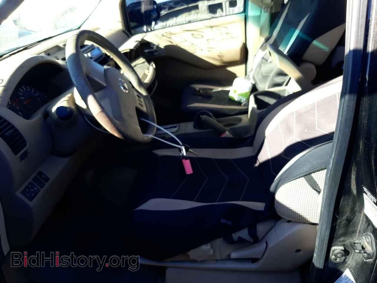 2005 NISSAN FRONTIER - VIN: 1N6AD07W35C453731 - Фото 7