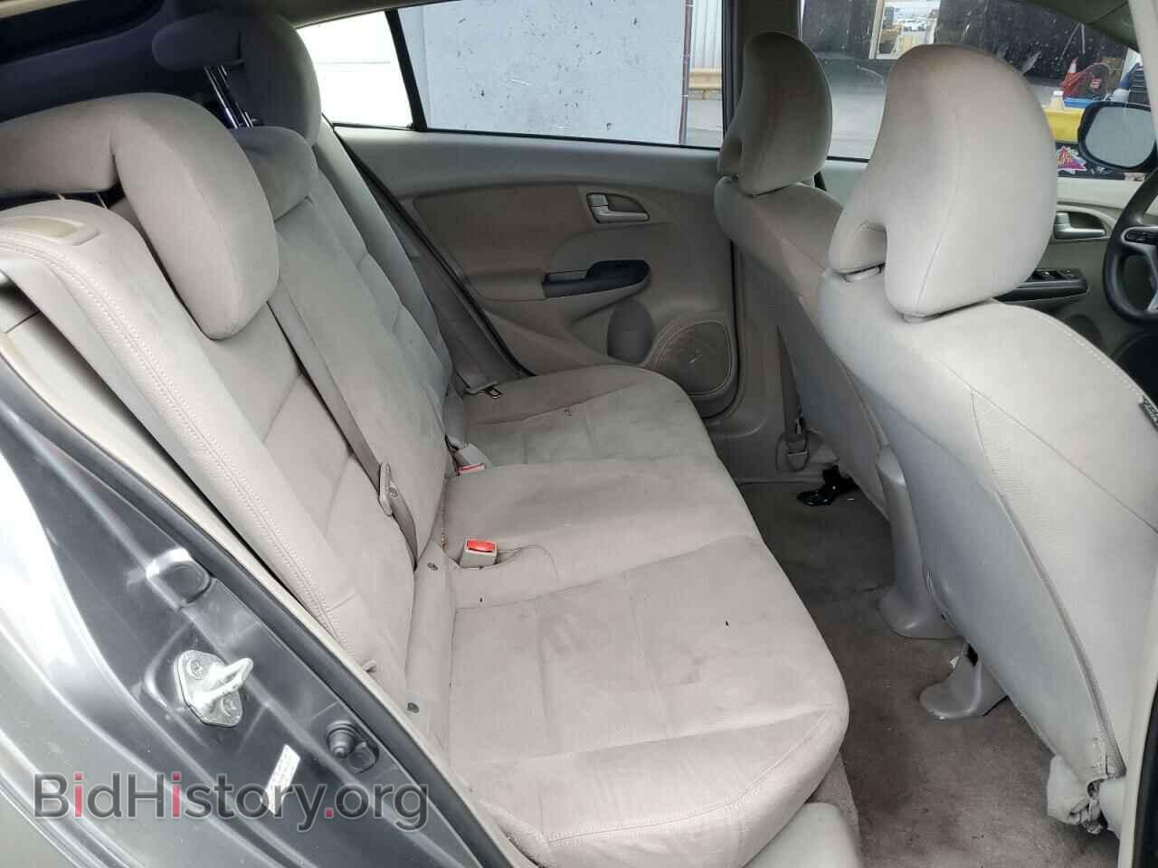 2012 HONDA INSIGHT - VIN: JHMZE2H59CS004561 - Фото 10