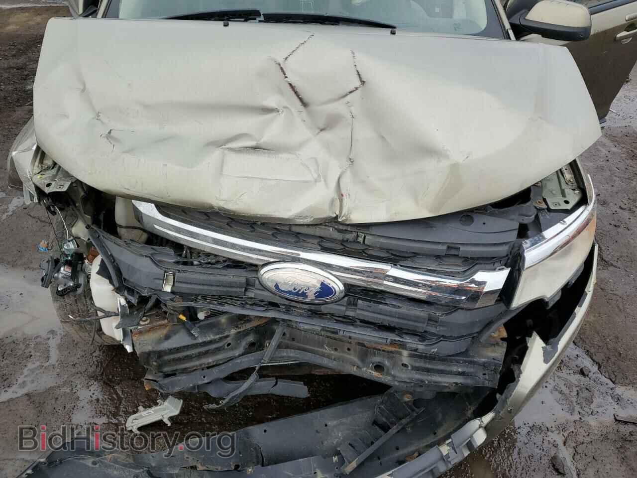 2013 FORD EDGE - VIN: 2FMDK4JC3DBC87264 - Photo 11