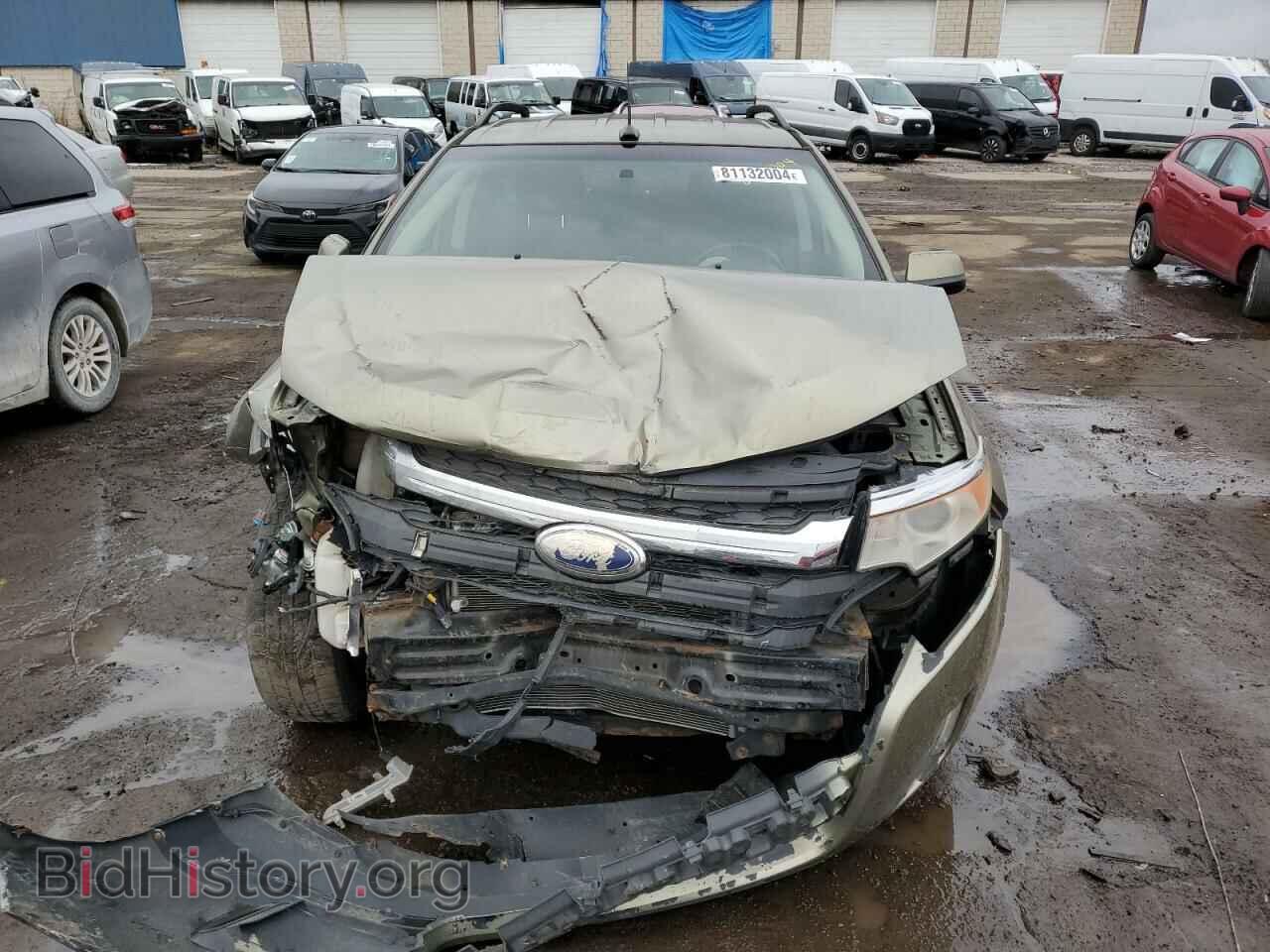 2013 FORD EDGE - VIN: 2FMDK4JC3DBC87264 - Photo 5
