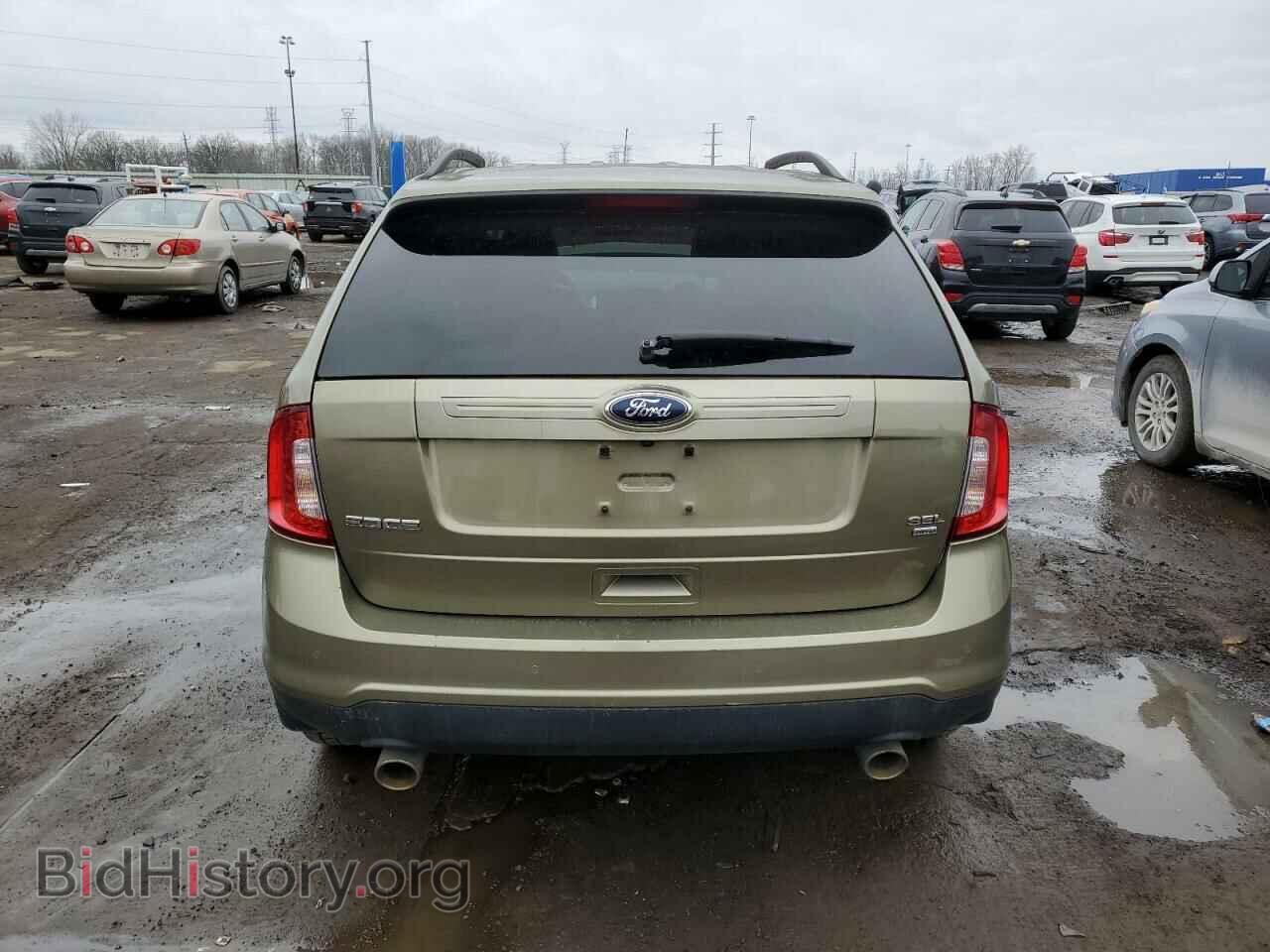 2013 FORD EDGE - VIN: 2FMDK4JC3DBC87264 - Photo 6