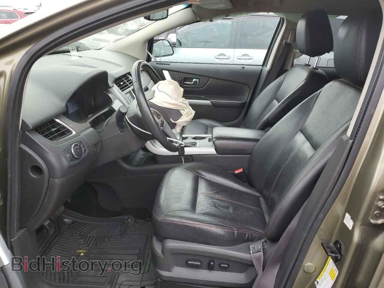 2013 FORD EDGE - VIN: 2FMDK4JC3DBC87264 - Photo 7