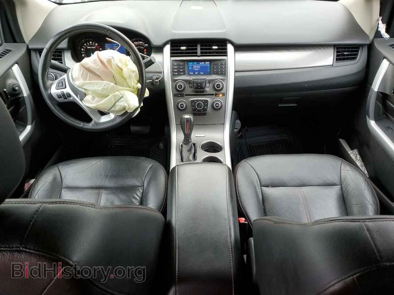 2013 FORD EDGE - VIN: 2FMDK4JC3DBC87264 - Photo 8