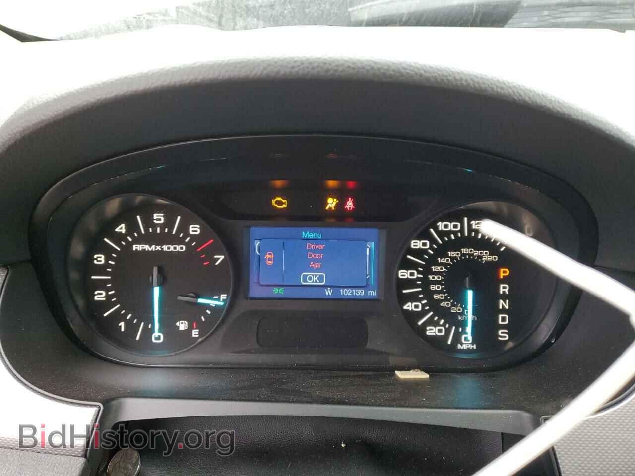 2013 FORD EDGE - VIN: 2FMDK4JC3DBC87264 - Photo 9