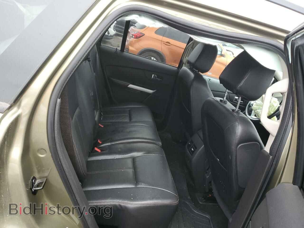 2013 FORD EDGE - VIN: 2FMDK4JC3DBC87264 - Photo 10