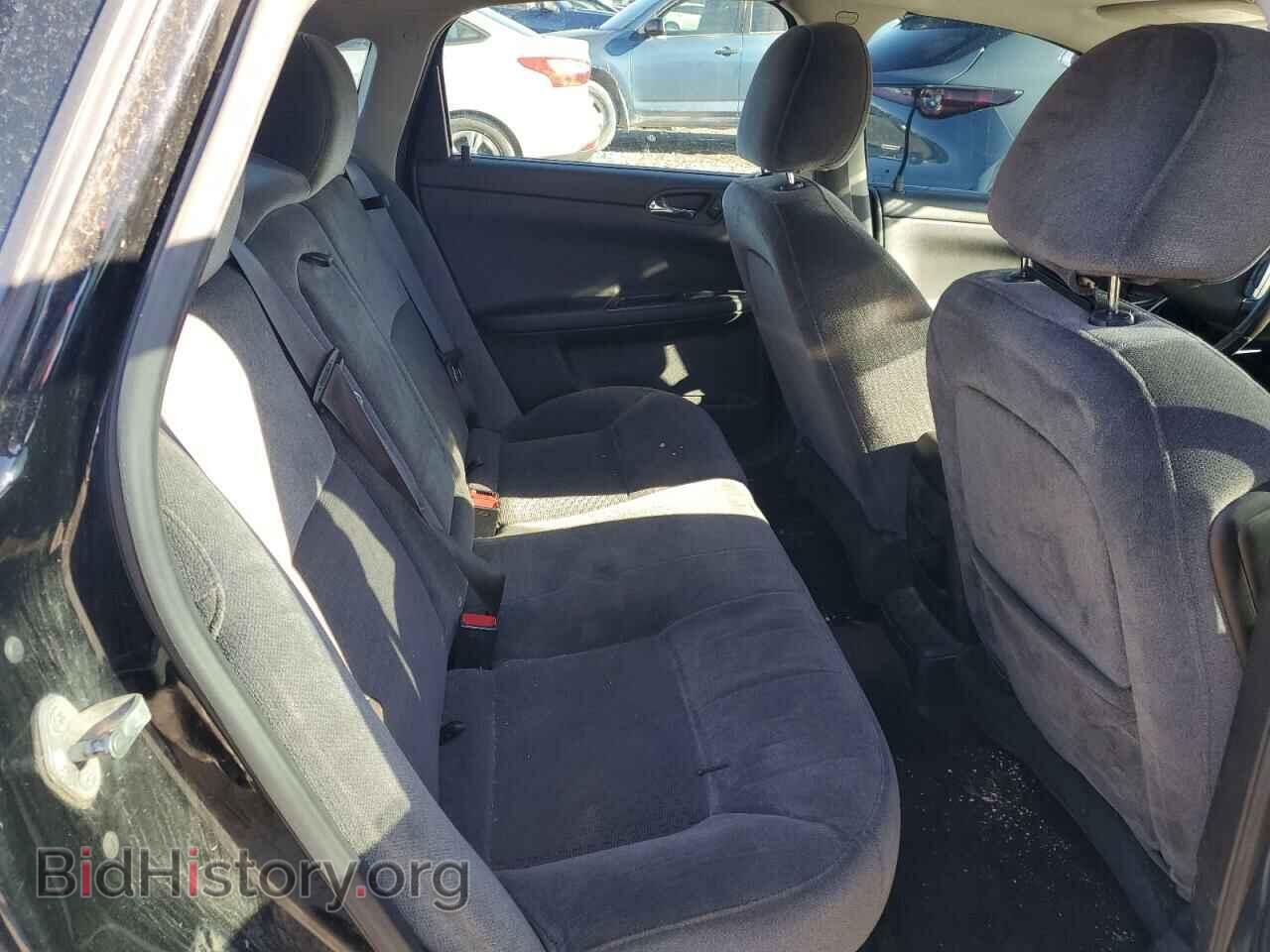 2014 CHEVROLET IMPALA - VIN: 2G1WB5E31E1136162 - Фото 10