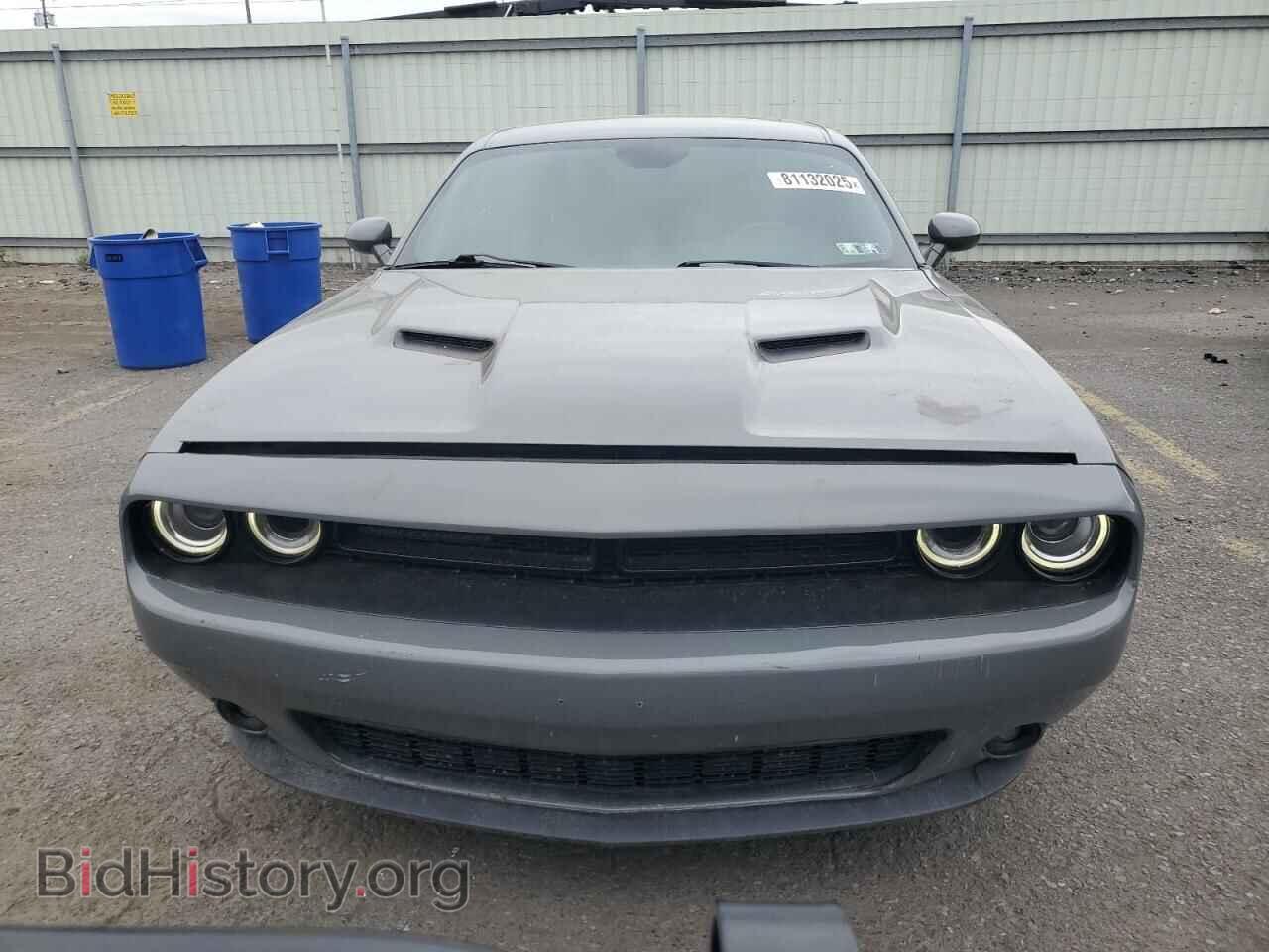 2018 DODGE CHALLENGER - VIN: 2C3CDZAG2JH251556 - Фото 5