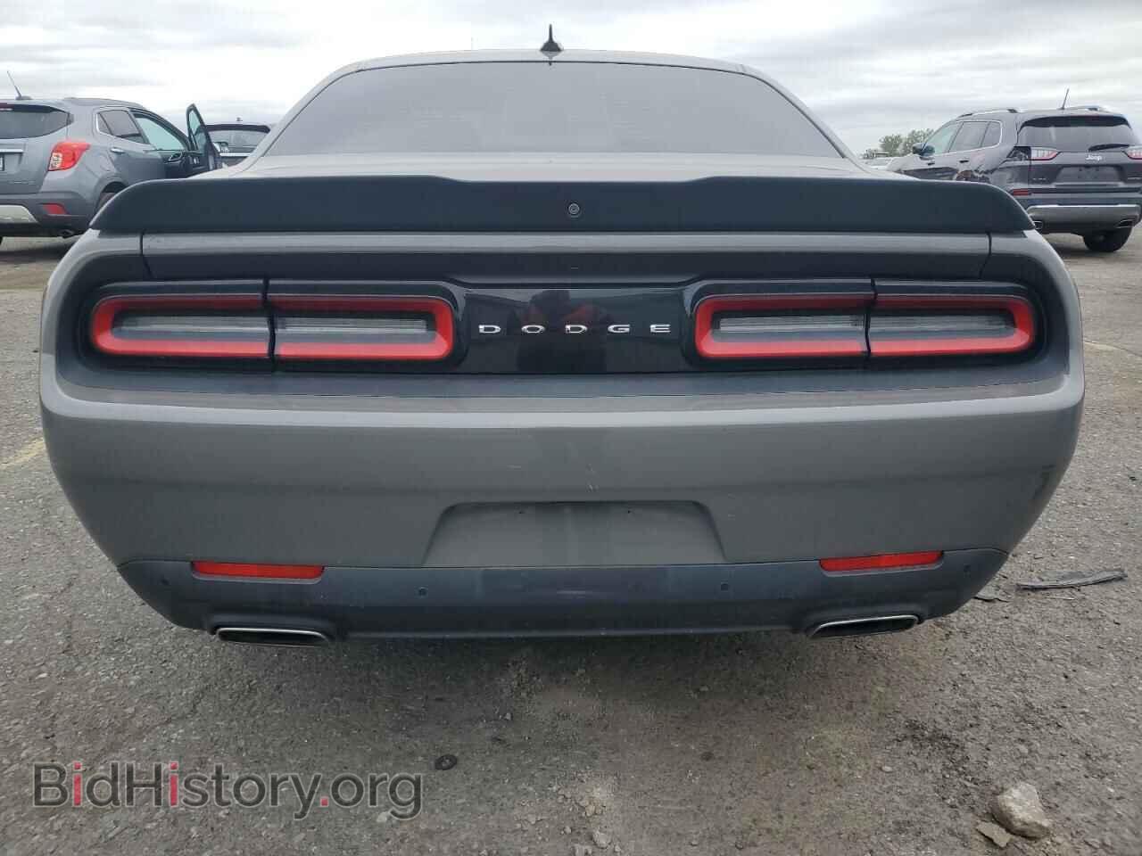 2018 DODGE CHALLENGER - VIN: 2C3CDZAG2JH251556 - Фото 6