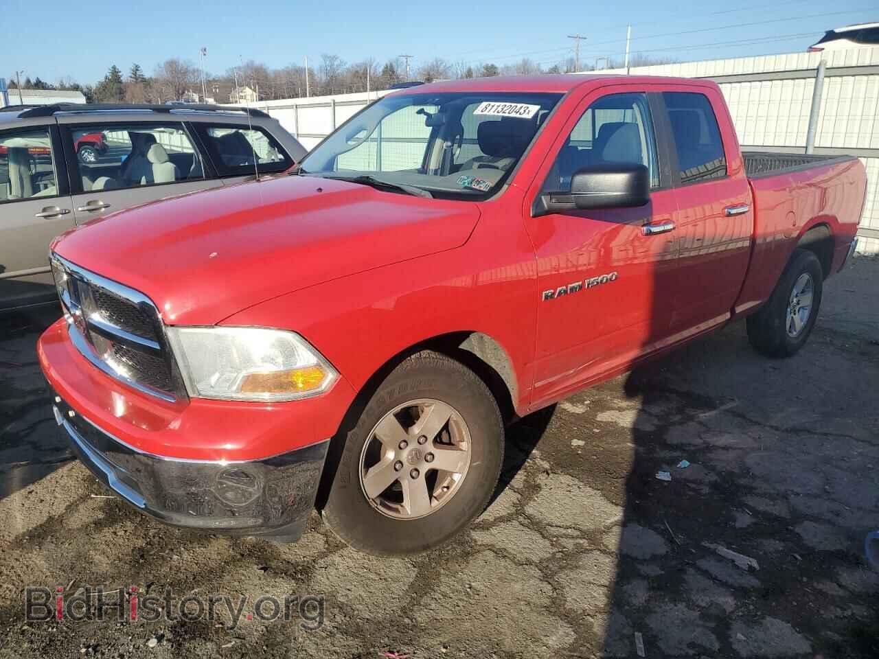 Photo 1D7RV1GP1BS507049 - DODGE All Models 2011