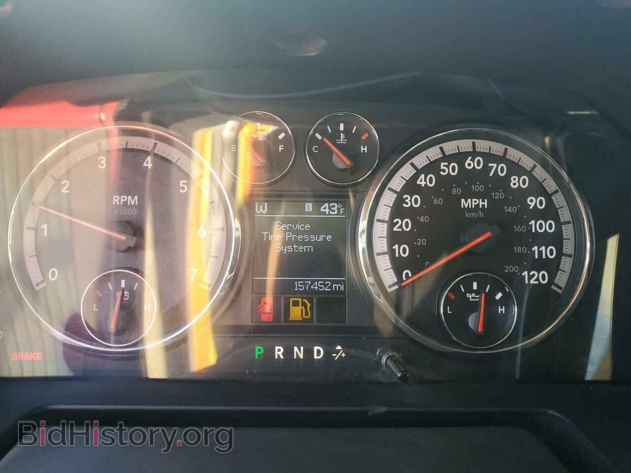 2011 DODGE All Models - VIN: 1D7RV1GP1BS507049 - Фото 9