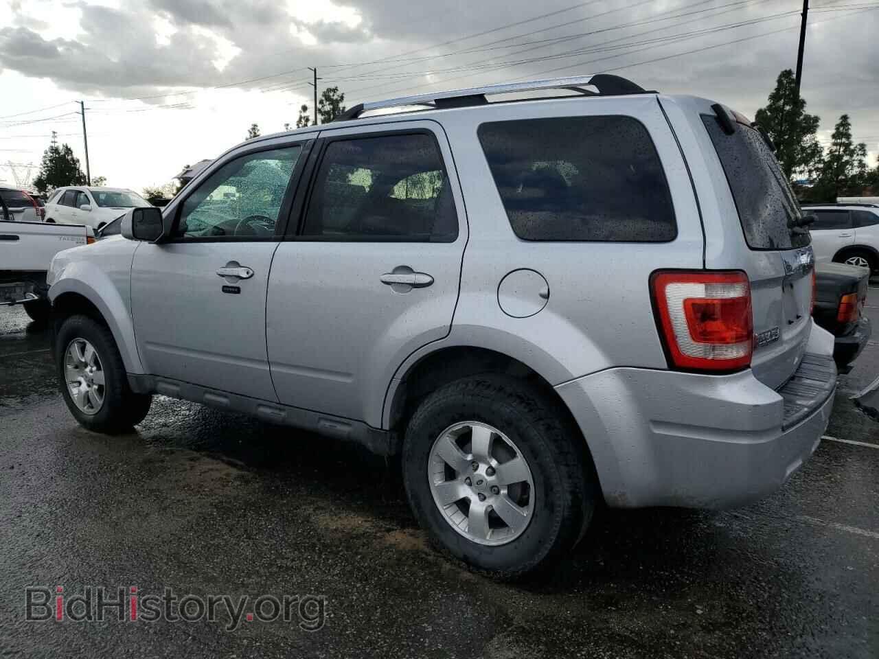 2012 FORD ESCAPE - VIN: 1FMCU0EG7CKA30558 - Фото 2