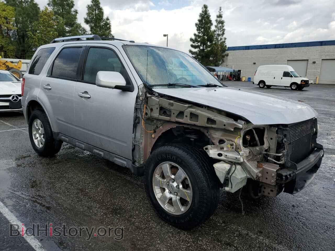 2012 FORD ESCAPE - VIN: 1FMCU0EG7CKA30558 - Фото 4