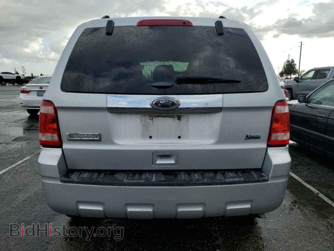 2012 FORD ESCAPE - VIN: 1FMCU0EG7CKA30558 - Фото 6