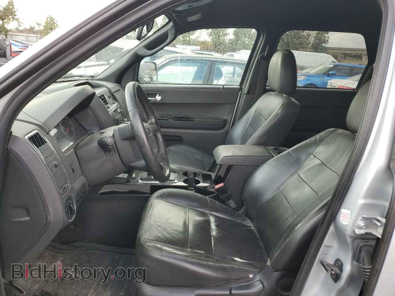2012 FORD ESCAPE - VIN: 1FMCU0EG7CKA30558 - Фото 7