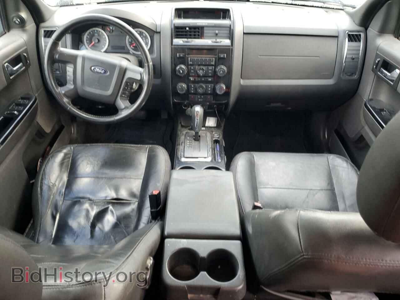 2012 FORD ESCAPE - VIN: 1FMCU0EG7CKA30558 - Фото 8