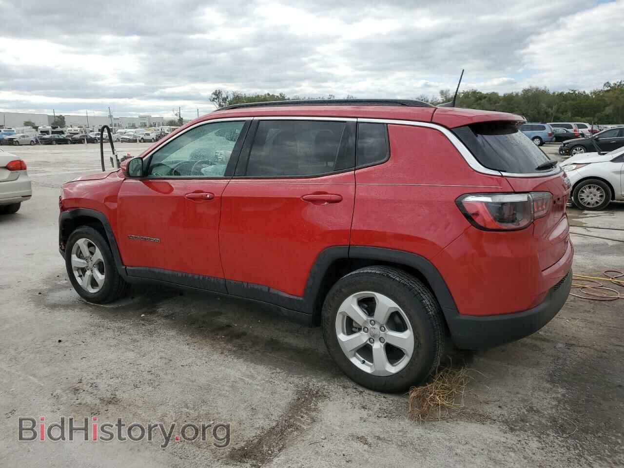 2021 JEEP COMPASS - VIN: 3C4NJCBB0MT505631 - Photo 2