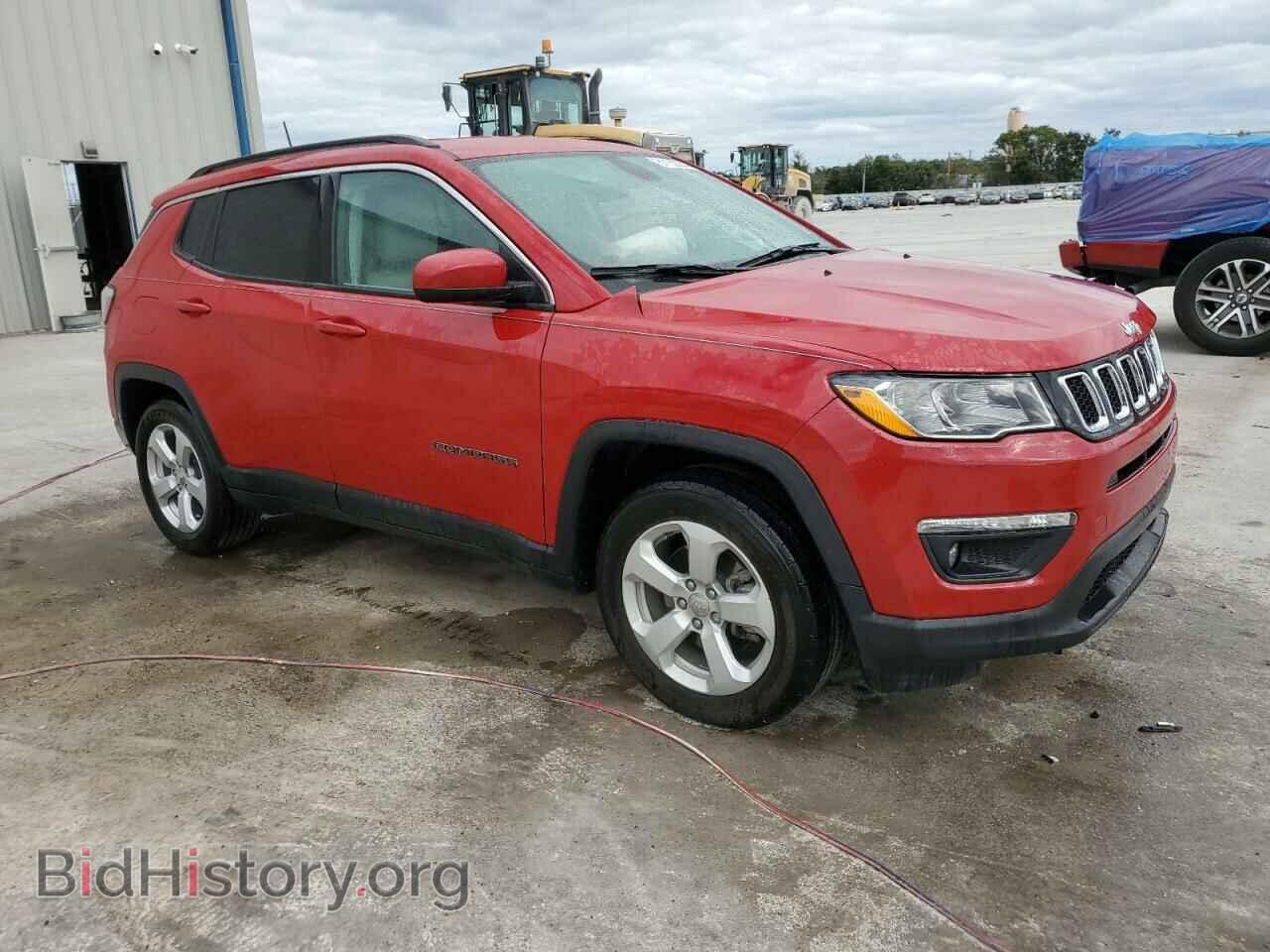 2021 JEEP COMPASS - VIN: 3C4NJCBB0MT505631 - Photo 4