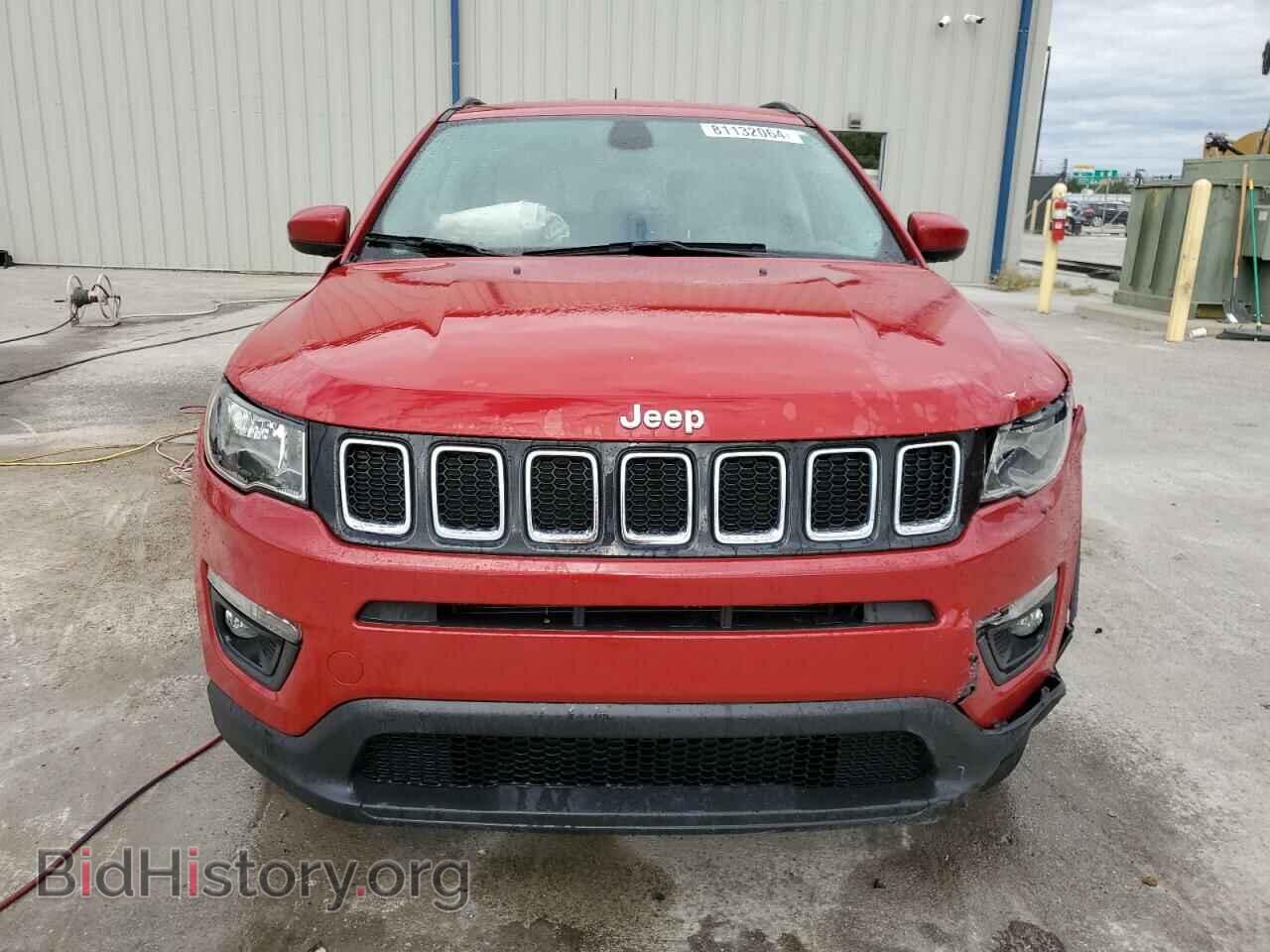 2021 JEEP COMPASS - VIN: 3C4NJCBB0MT505631 - Photo 5