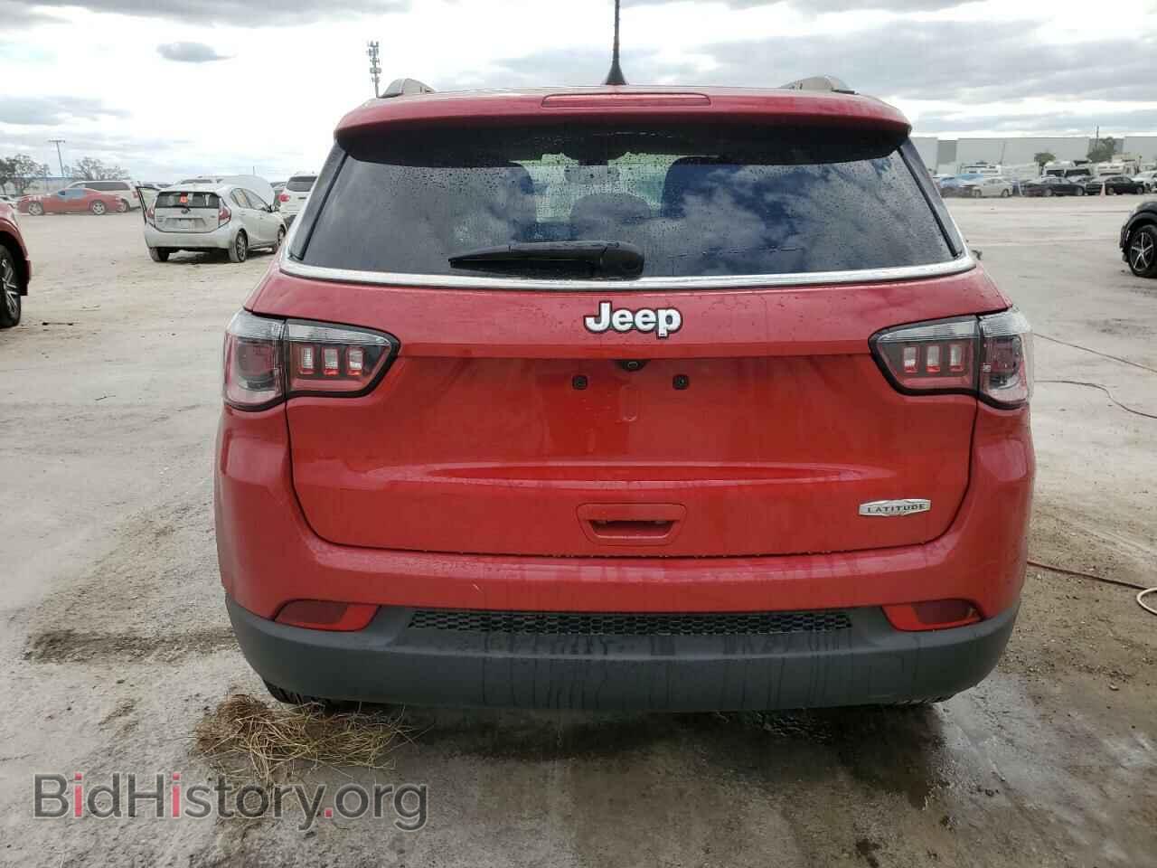 2021 JEEP COMPASS - VIN: 3C4NJCBB0MT505631 - Photo 6