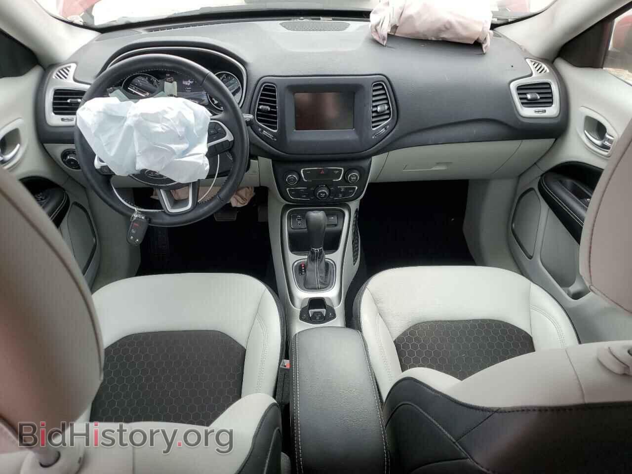 2021 JEEP COMPASS - VIN: 3C4NJCBB0MT505631 - Photo 8